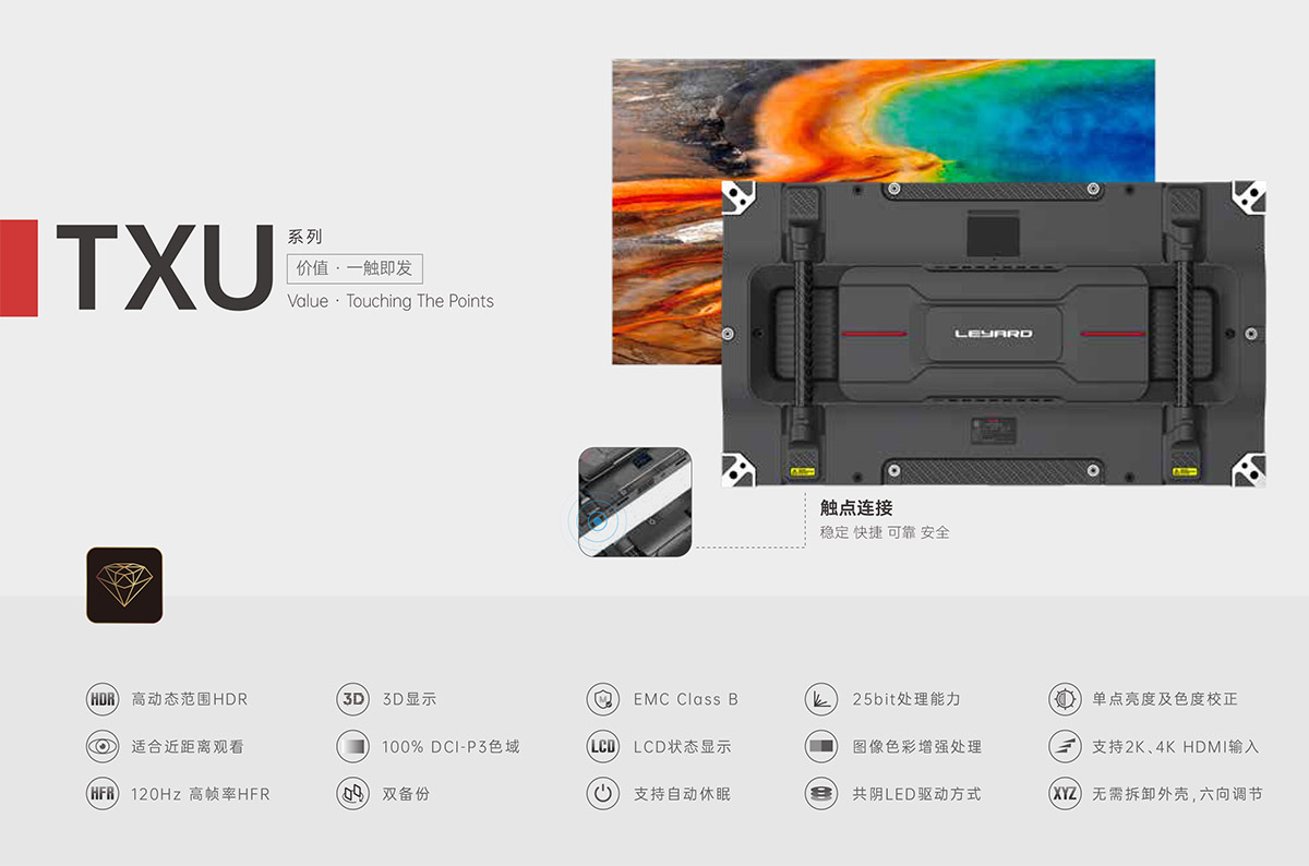 开云手机版登录入口TXU系列
